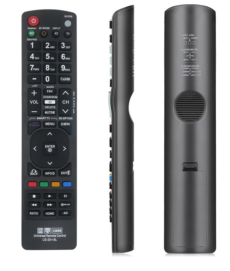 Nettech Universal Remote Control for LG Smart TVs. 1 Year Warranty. - Image 1
