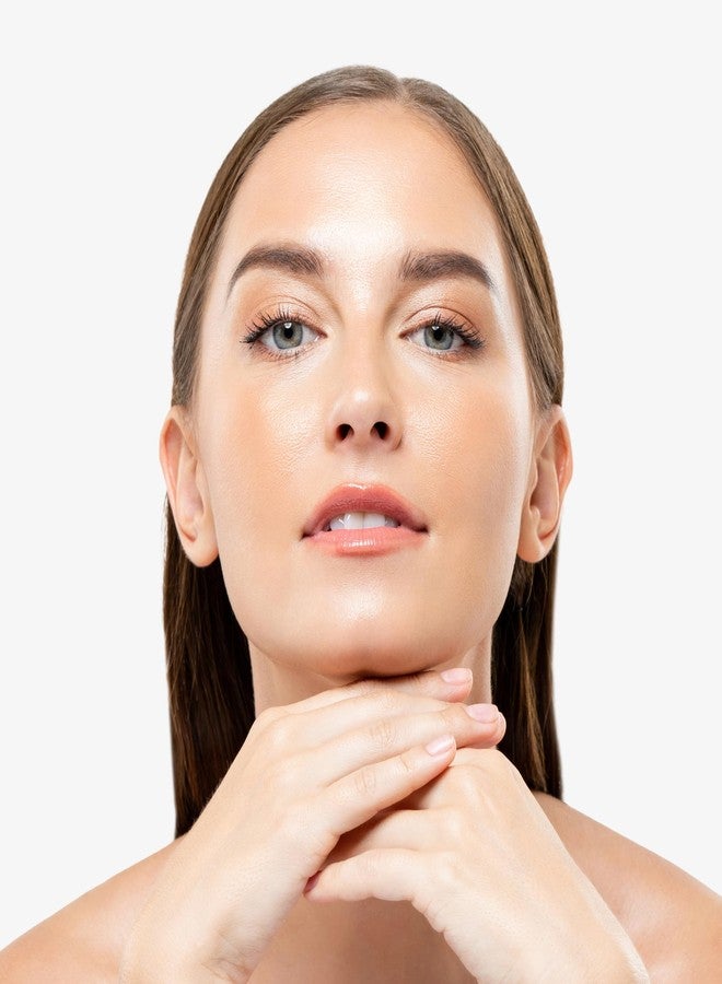 Replenix Brightening Eye Cream, Medical-Grade Hydrating Under Eye Treatment for Dark Circles & Puffiness with Hyaluronic Acid (0.5 oz) - Image 4