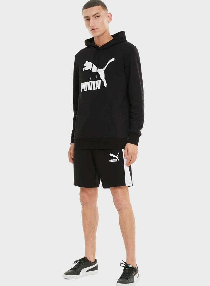PUMA 8" Iconic Jersey Shorts