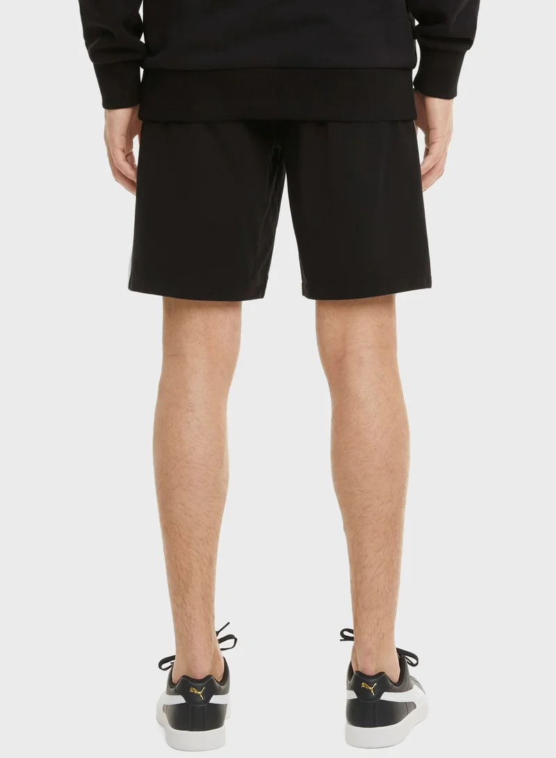 PUMA 8" Iconic Jersey Shorts