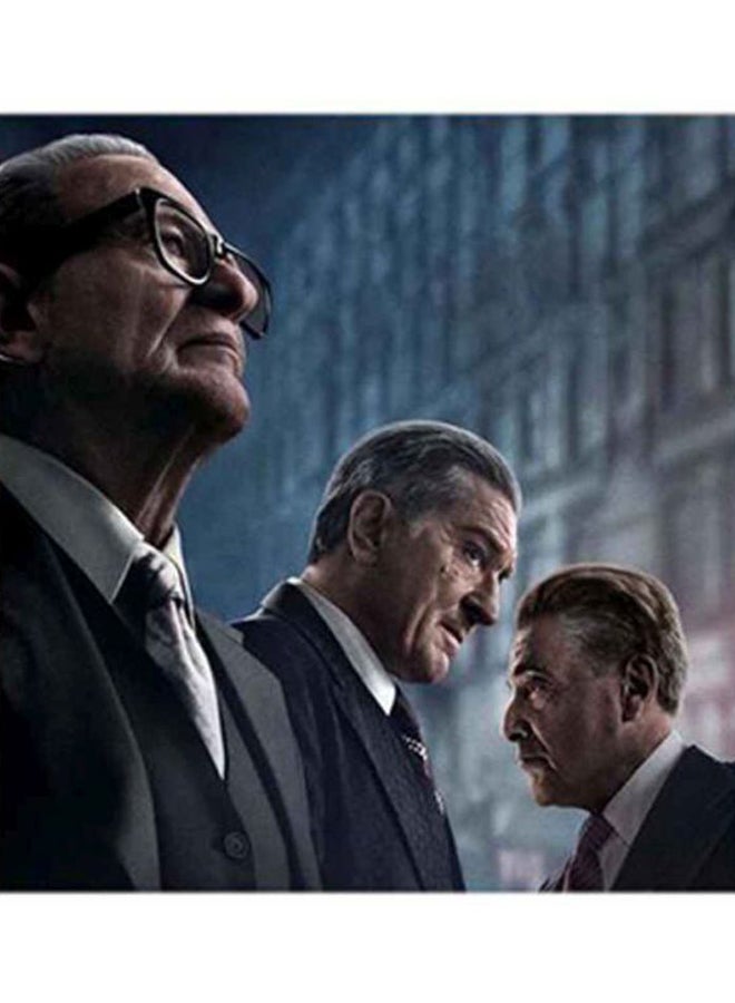 RYN The Irishman MDF Wall Art Multicolour 30x30centimeter - Image 2