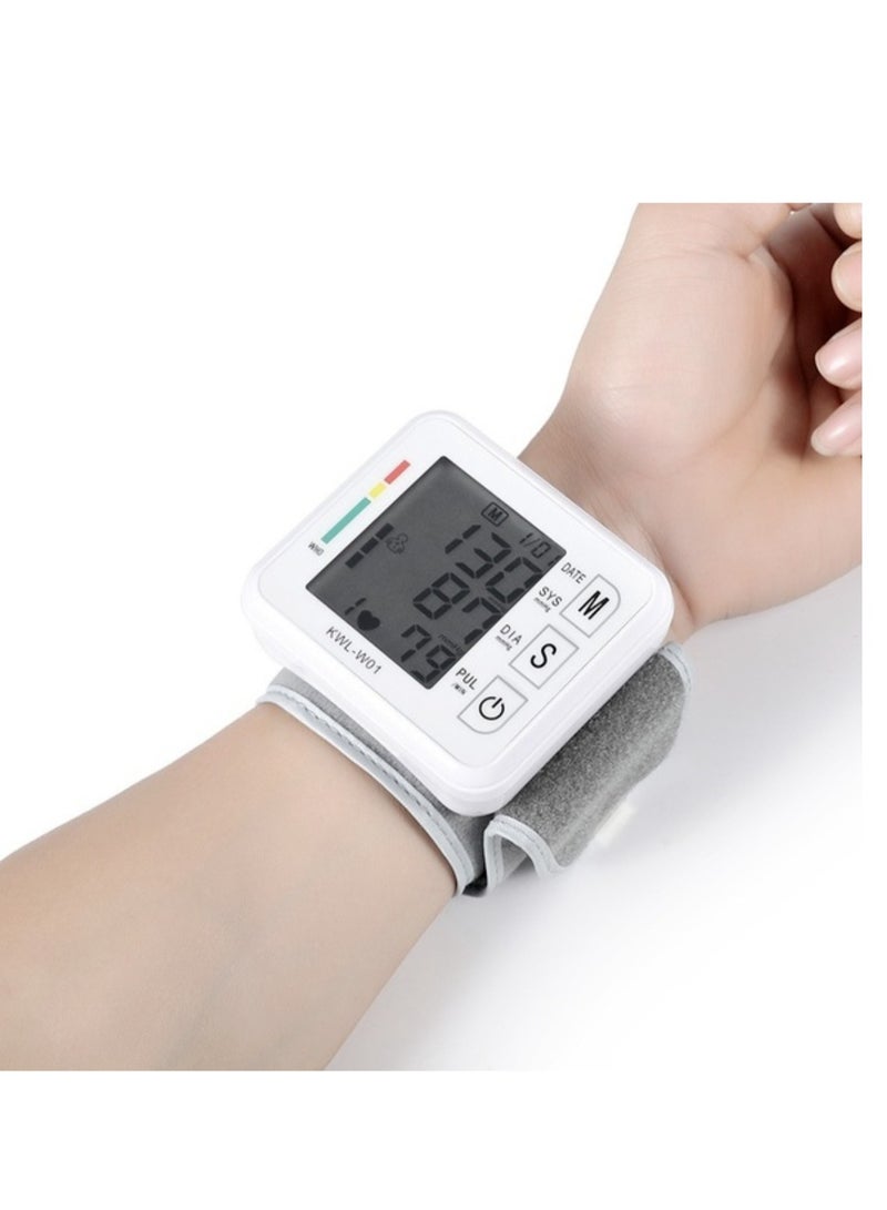 إلترازون مراقب ضغط الدم على المعصم الجديد - Image 1