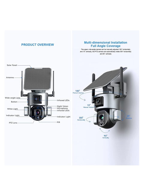 Verizon 4g Lte Security Camera 4G LTE Cellular Security Cameras