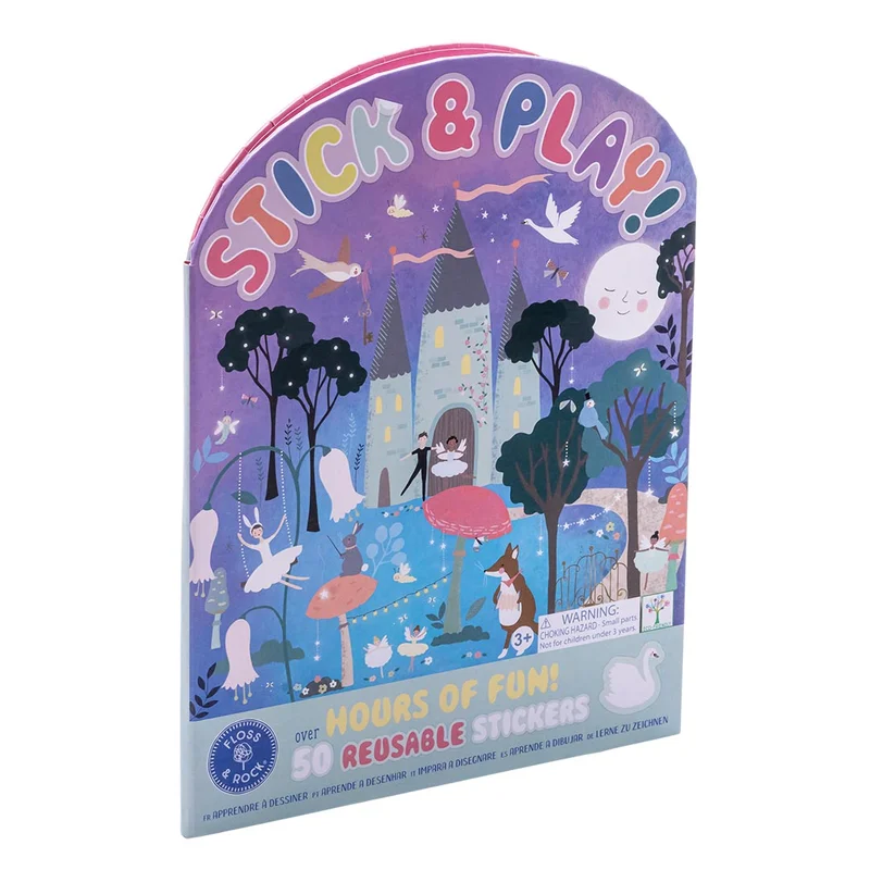 Floss & Rock Enchanted Stick & Play