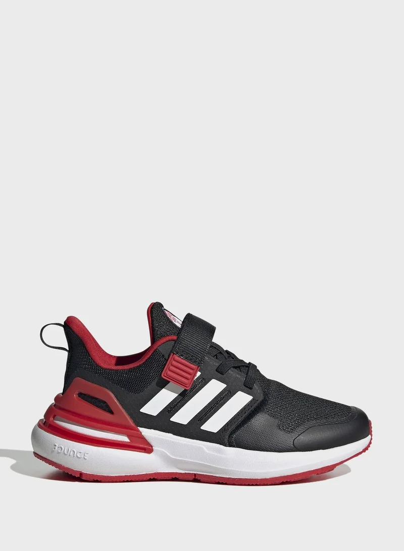 Adidas Rapidasport X Marvel Spider-Man Shoes Kids