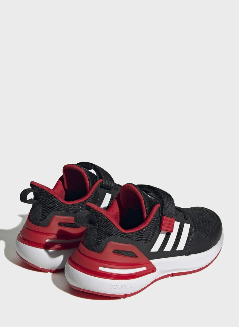 Adidas Rapidasport X Marvel Spider-Man Shoes Kids