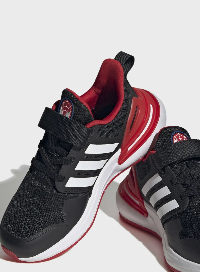 Adidas Rapidasport X Marvel Spider-Man Shoes Kids