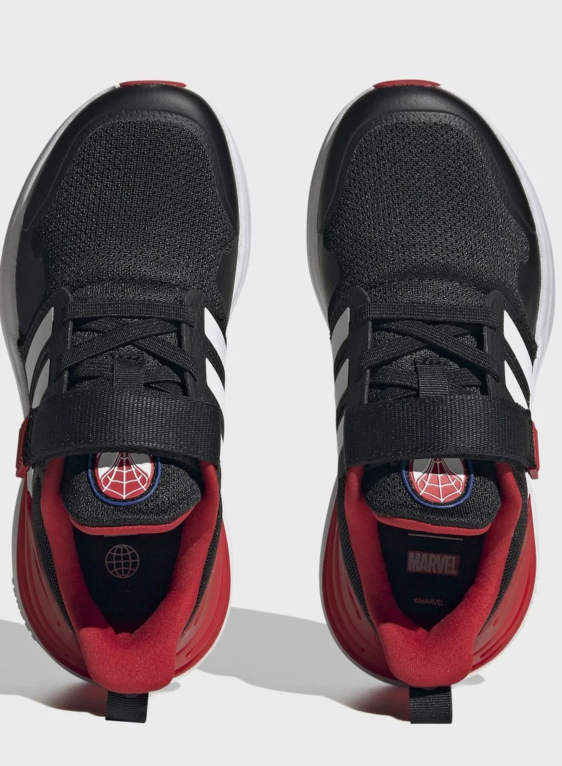 Adidas Rapidasport X Marvel Spider-Man Shoes Kids