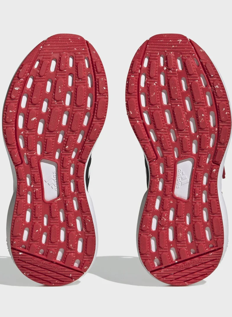 Adidas Rapidasport X Marvel Spider-Man Shoes Kids