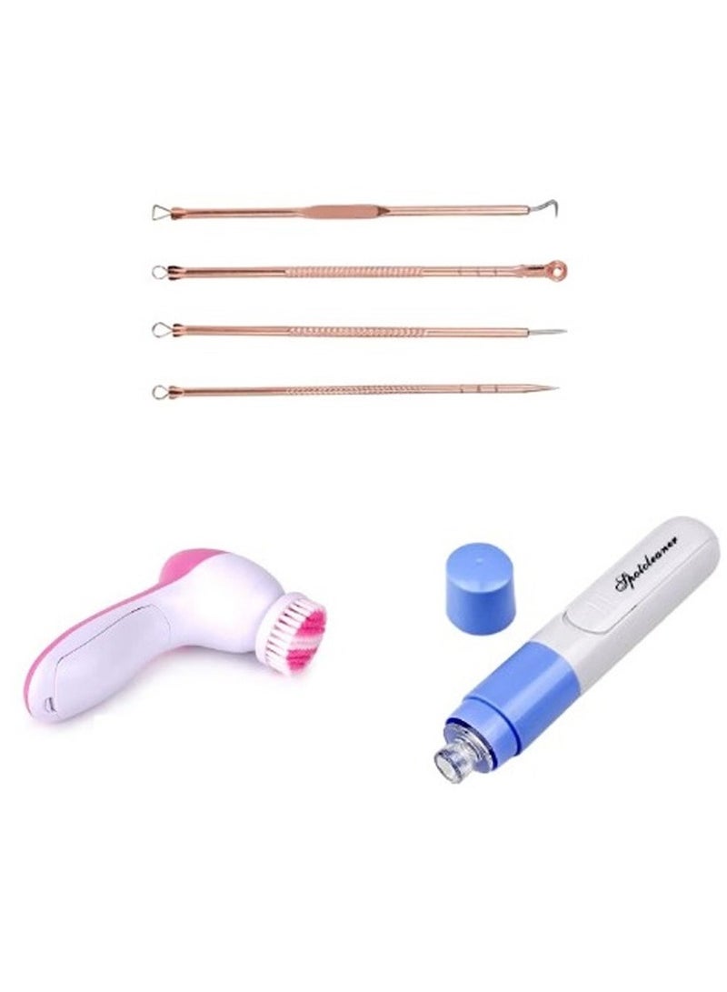 إيه جي دي مجموعة من ادوات العنايه بالبشره