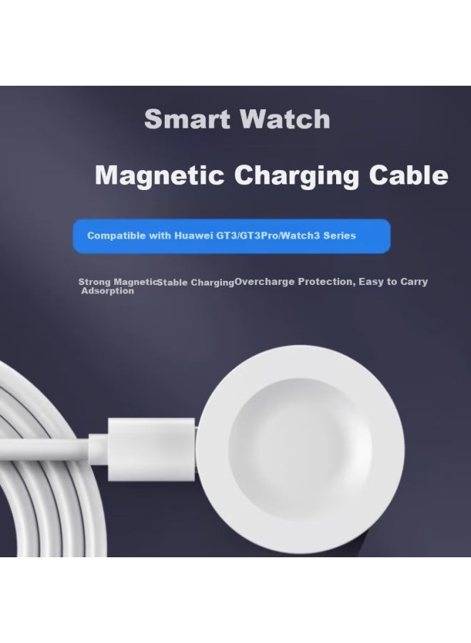 CHENSONG Charger For Huawei (Huawei) Watch D2, Magnetic Charging Cable Base - Image 4