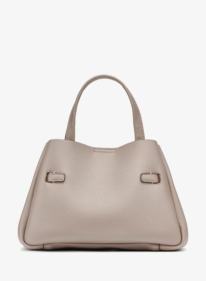 DKNY Bryar  Logo Top Handle Satchel