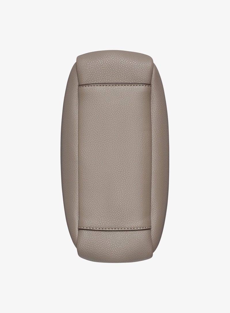 دكني حقيبة ساتشل بمقبض علوي وشعار براير - Image 4