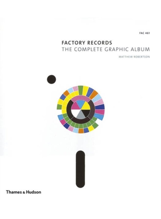 Factory Records The Complete Graphic Album - Paperback