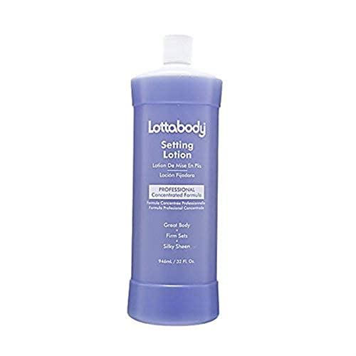 Lotta Body Setting Lotion 32 Ounce 946ml 2 Pack