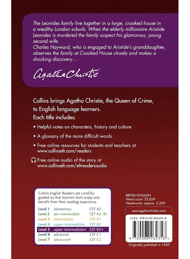 Crooked House: B2+ Level 5 - Image 2