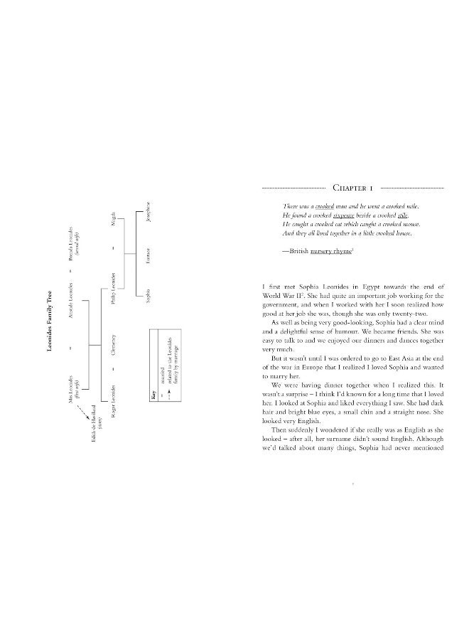 Crooked House: B2+ Level 5 - Image 3