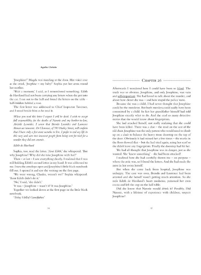 Crooked House: B2+ Level 5 - Image 4