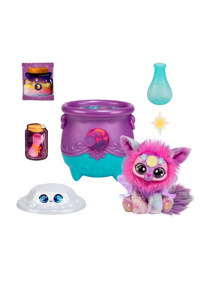 Magic Mixies Series 4 Magical Gem Surprise Cauldron – Moon - Image 2