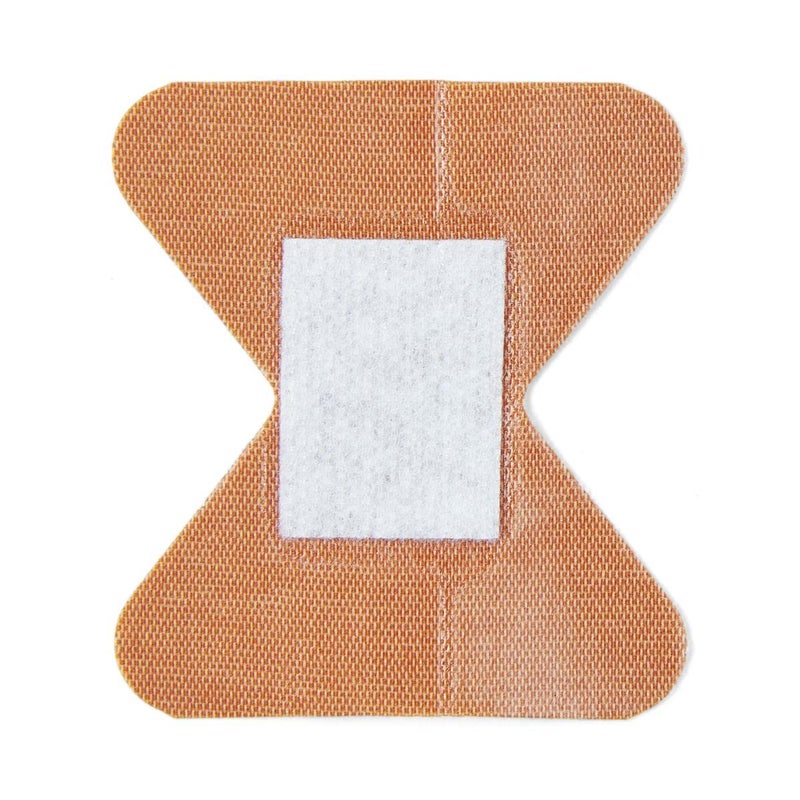 CURAD FlexFabric Adhesive Bandages for First Aid 2 x 175 Inches Fingertip 1200 Count - Image 4