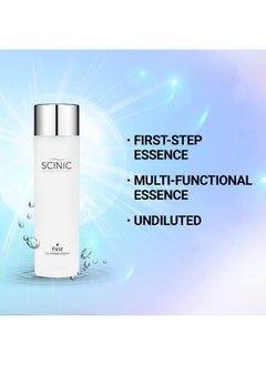 SCINIC SCINIC First Treatment Essence Face Fluid All Skin Types Women Yeast 150ml  - Image 2