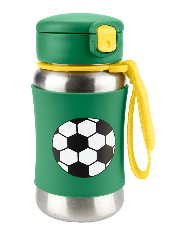 سكيب هوب Spark Style SS Straw Bottle - Football