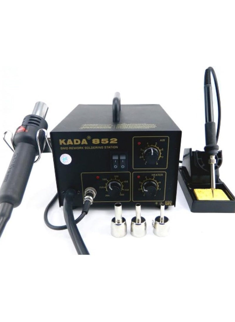 kada - Hot Air,Soldering Station SMD SMT Rework Station KADA 852 - Image 1