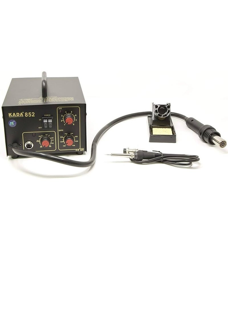 kada - Hot Air,Soldering Station SMD SMT Rework Station KADA 852 - Image 1