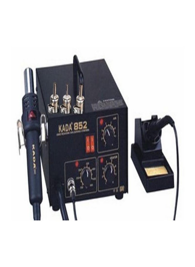 kada - Hot Air,Soldering Station SMD SMT Rework Station KADA 852 - Image 1
