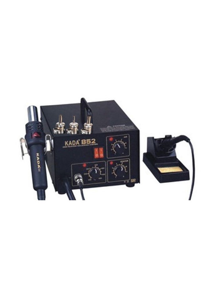 kada - Hot Air,Soldering Station SMD SMT Rework Station KADA 852 - Image 1