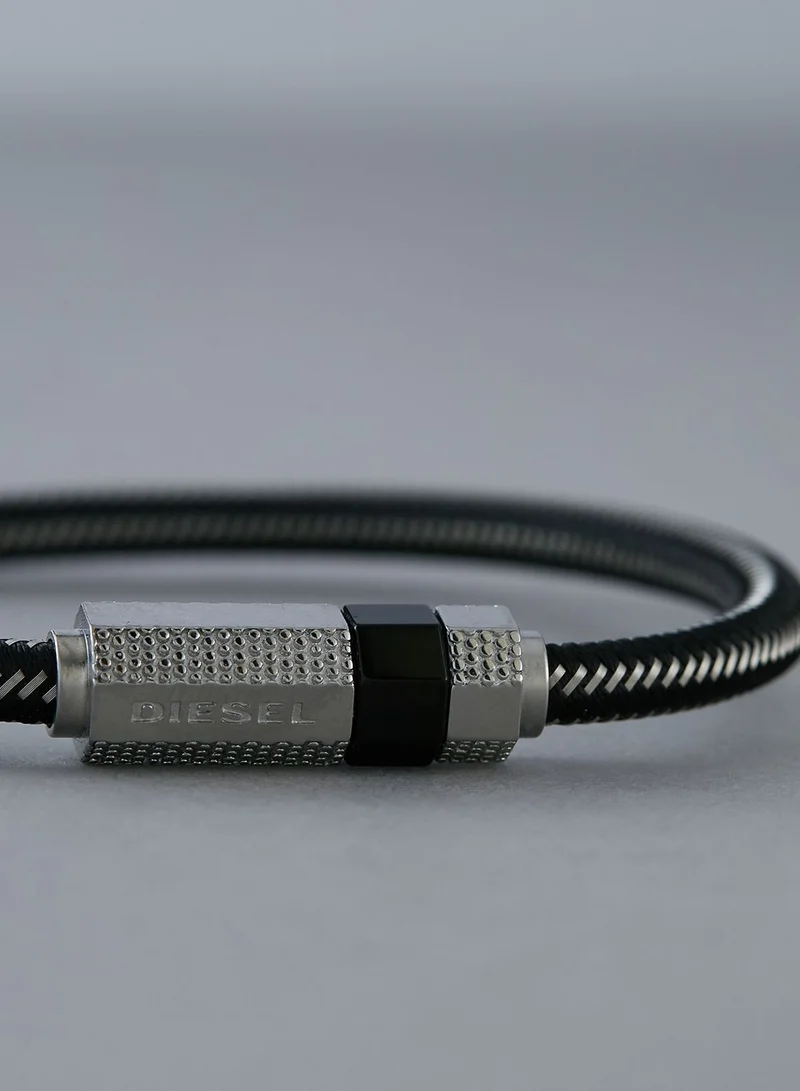 DIESEL Egs2683040 Mesh Bracelet