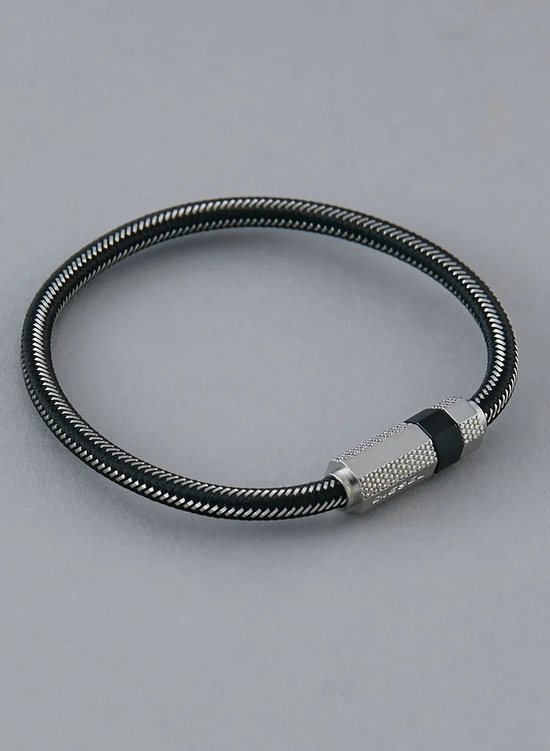 DIESEL Egs2683040 Mesh Bracelet