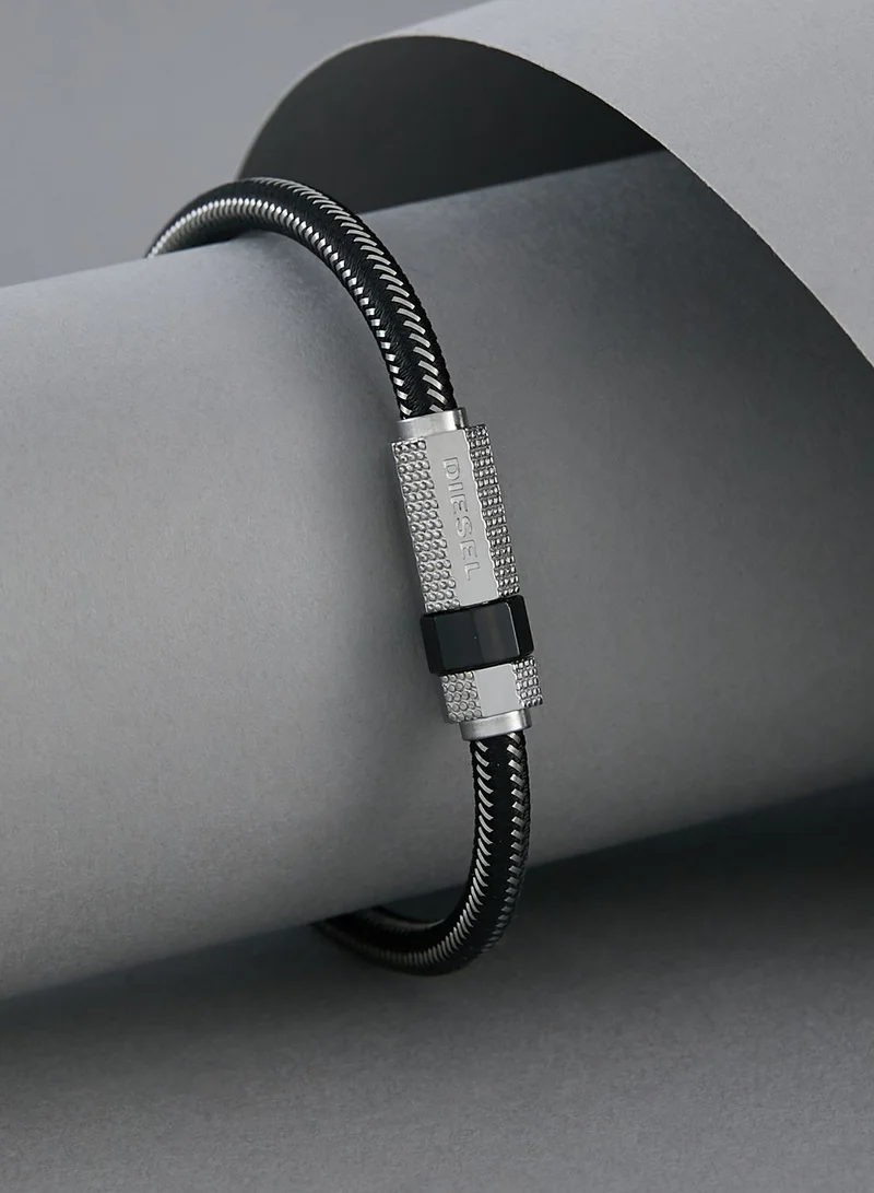 DIESEL Egs2683040 Mesh Bracelet