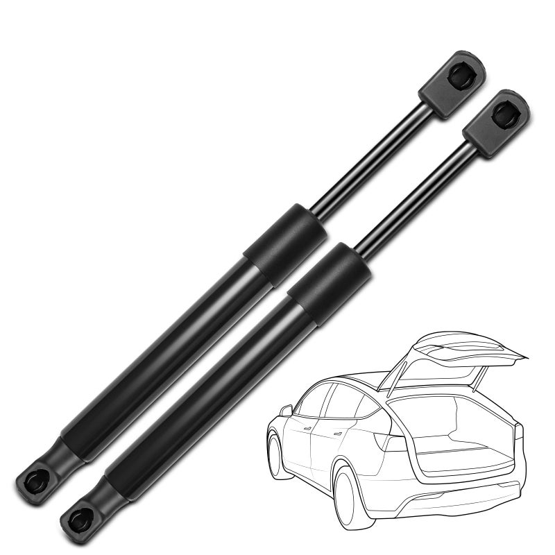 Set of 2 Rear Trunk Lift Support Struts Liftgate Gas Spring Shock Replacement for 20142021 Infiniti Q50