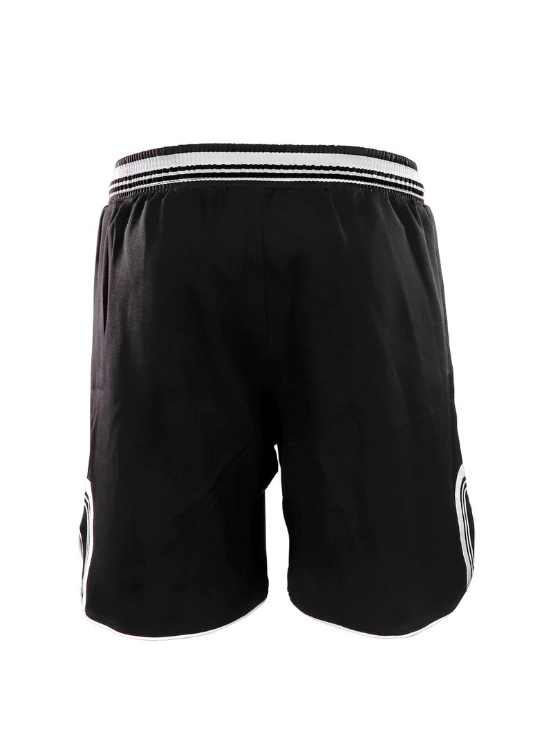 Sanabul Core MMA Shorts for Men  Boxing No Gi Jiu Jitsu Grappling BJJ Shorts BLACK/WHITE 2-XLARGE - Image 2