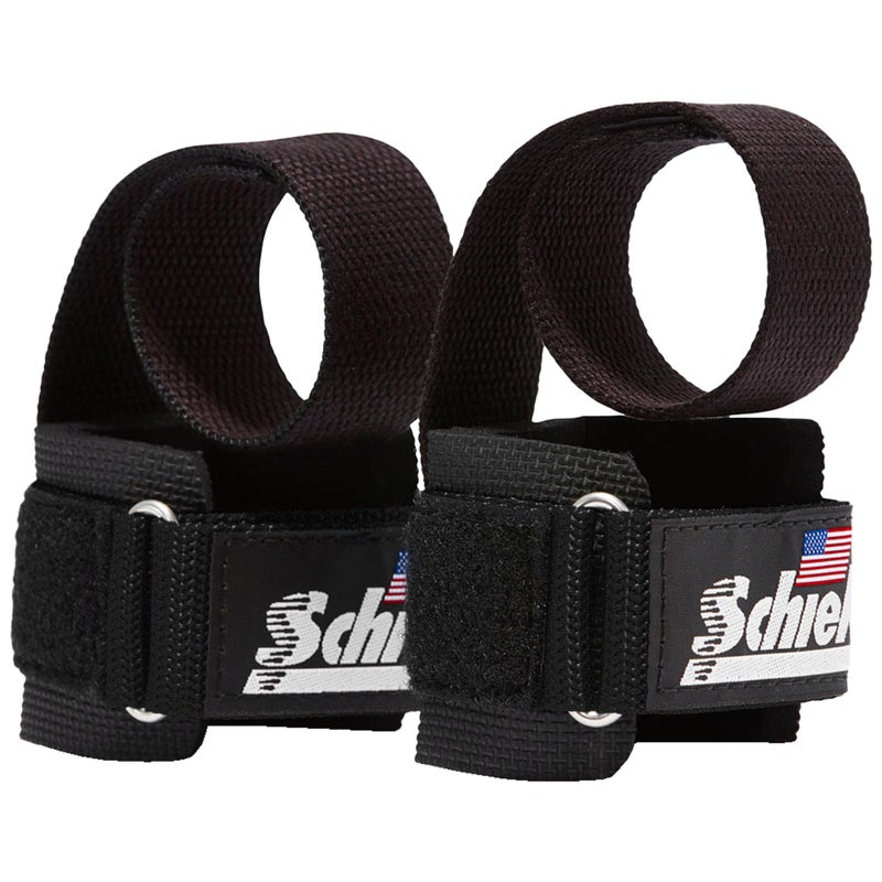 Schiek Sports Power Lifting Straps (1000-PLS) - Image 1
