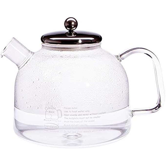 trendglas JENA 9759 Kettle With Stainless Steel Lid 175 Litres - Image 1