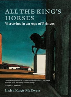 All The King?S Horses by Mcewen, Indra Kagis Hardcover 