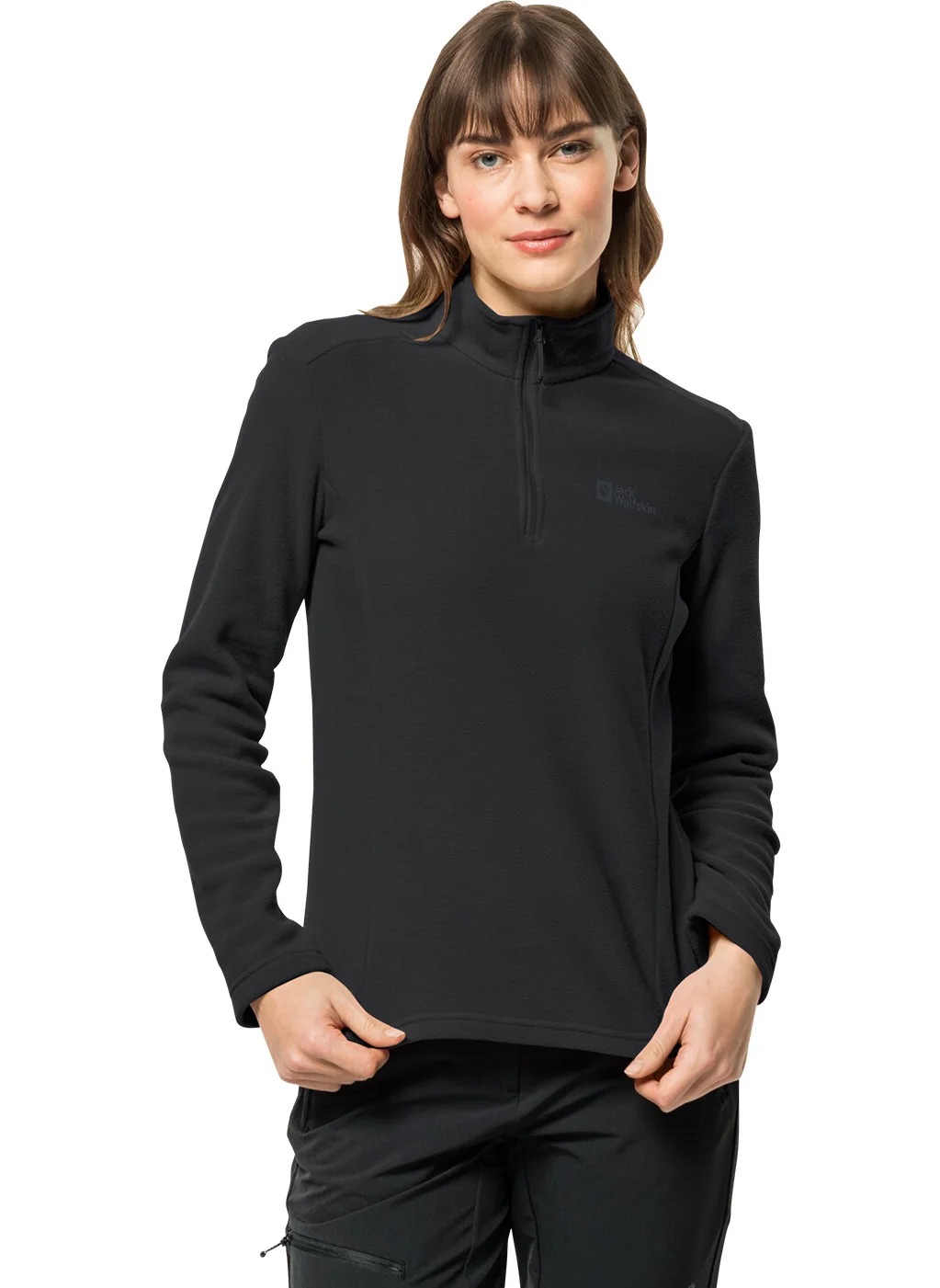 جاك ولفسكن Taunus Hz Women's Fleece 1709532-6000