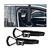 BESULEN 2PCS Car Grab Handle for Elderly Disabled Adjustable Auto Safety Handle Standing Aid Portable Vehicle Support Grab Bar Mobility Assist Device Universal for RV SUV Truck - Image 2