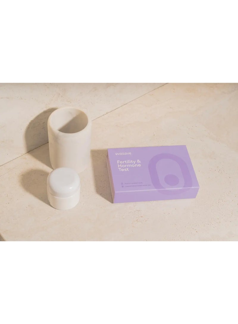 Ovasave Fertility and Hormone Test - Image 2