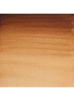 وينسور آند نيوتن ألوان مائية احترافية 14 مل - Burnt Umber (076) - ألوان مائية نابضة بالحياة ونابضة بالحياة وقابلة للمزج للفنانين - تتوفر المزيد من الألوان  - Image 2