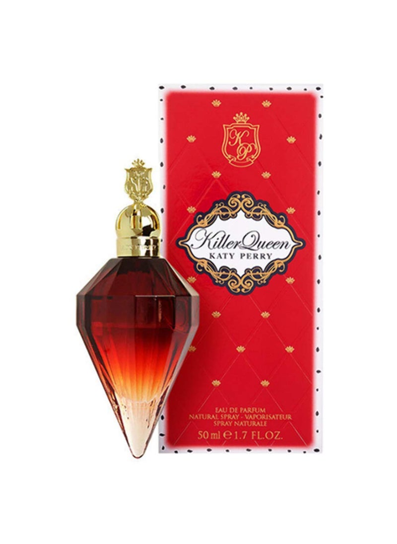 Katy Perry Katy Perry Killer Queen Eau de Parfum Spray for Women, 1.7 Ounce 