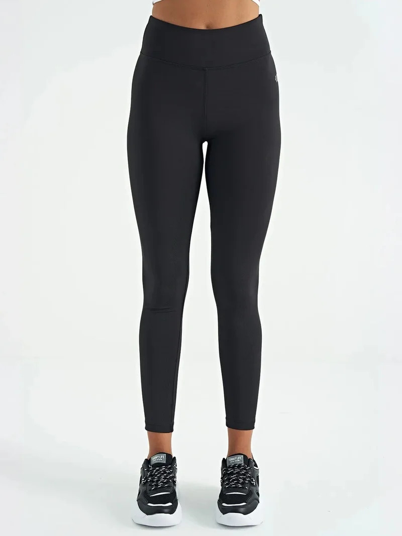 تومي لايف TOMMY High-waist Scuba Leggings