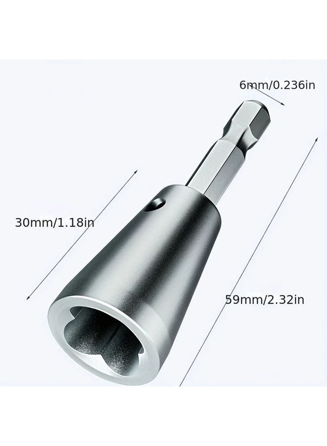 1pc Universal Wire Twister Stripper Tool Ergonomic Grip High Quality Metal Electrician - Image 4