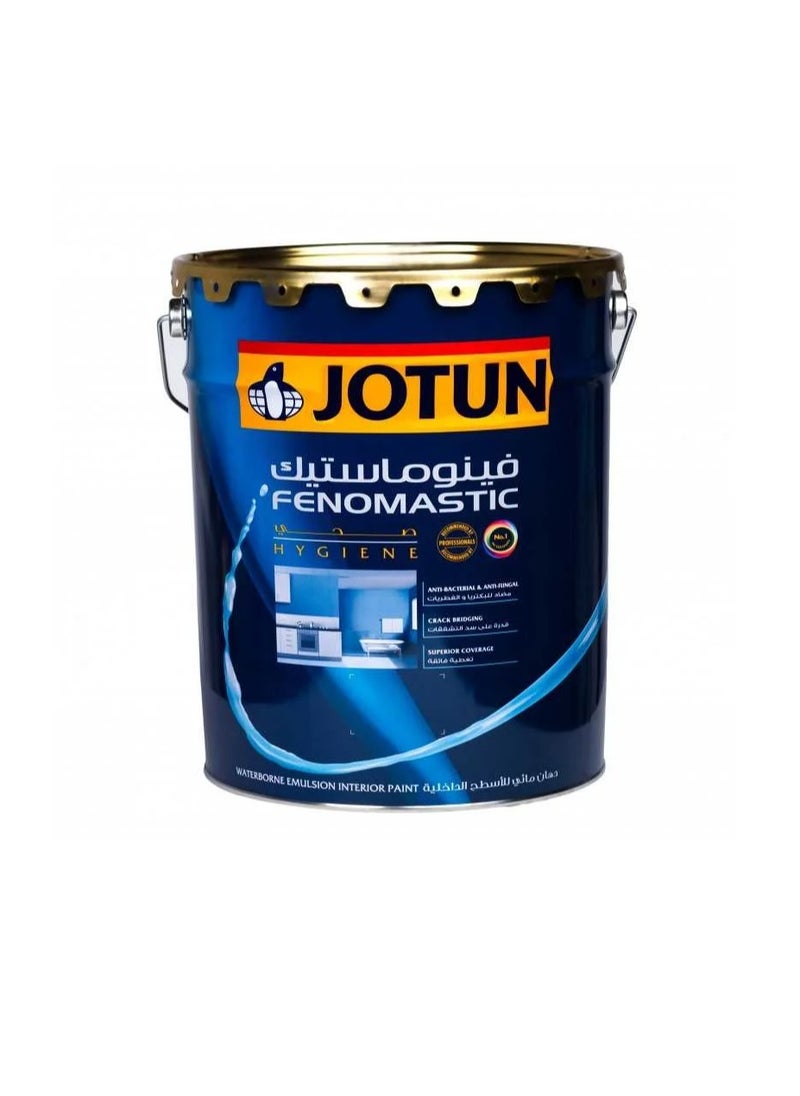 Jotun - Jotun Fenomastic Hygiene Emulsion Matt 1024 Timeless 18 Litre - Image 1