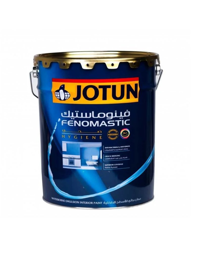 Jotun - Jotun Fenomastic Hygiene Emulsion Matt 1024 Timeless 18 Litre - Image 1