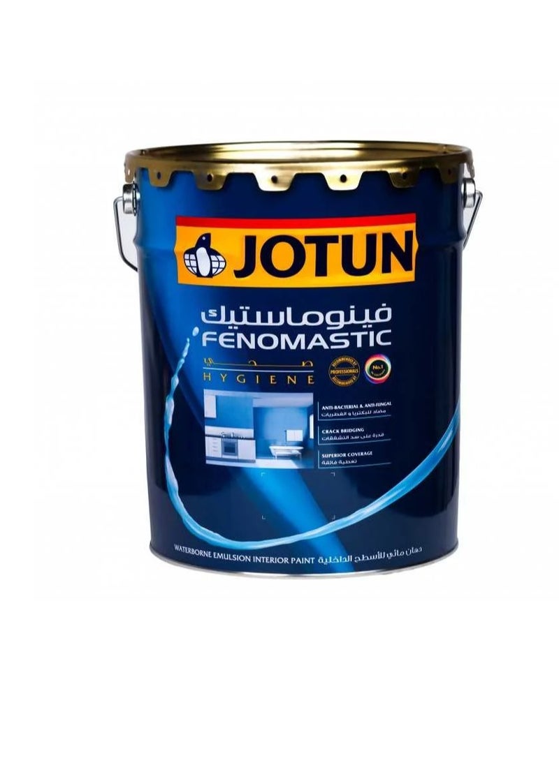 Jotun - Jotun Fenomastic Hygiene Emulsion Matt 1024 Timeless 18 Litre - Image 1