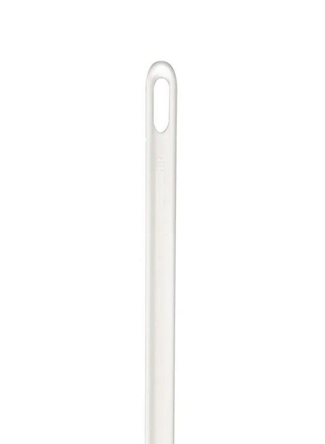 Soro Essentials- 10” Rubber Spoon Shaped Spatulas Set of 2- Scraper Spatula Food Grade Kitchen Utensils Good for Baking Cooking Scraping Stirring and Mixing Dishwasher Safe Home Kitchen Restaurant - Image 5