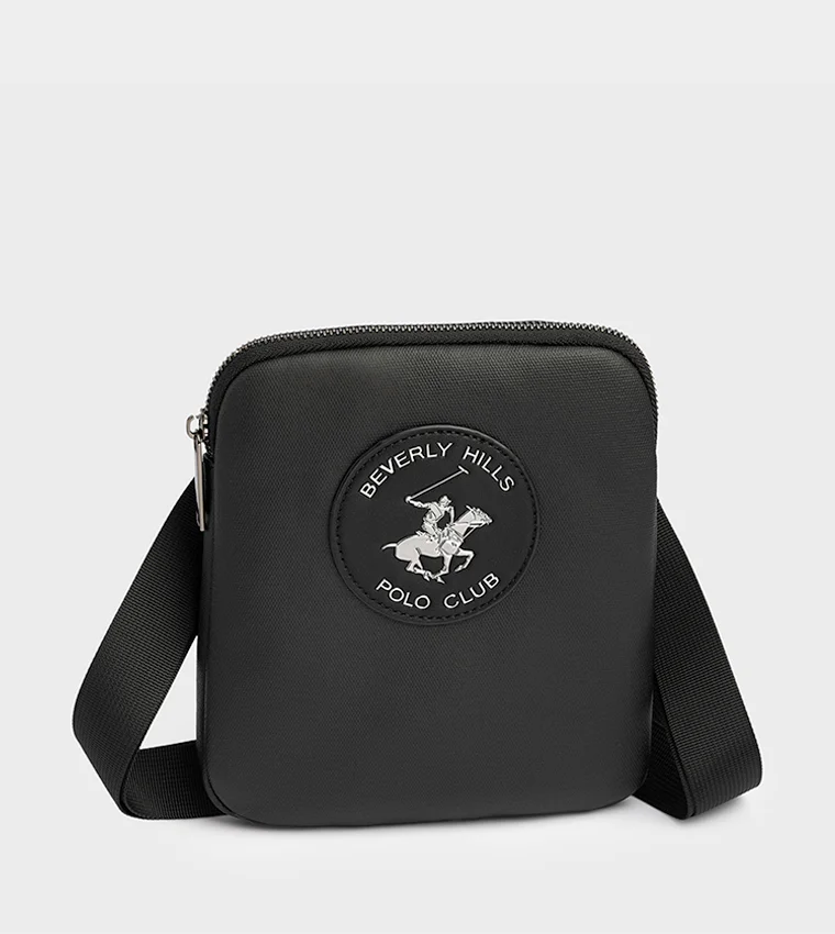بيفرلي هيلز بولو كلوب حقيبة كاميرا بتفاصيل شعار